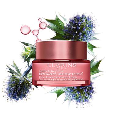 Clarins Multi Active Night Cream Comfort NDS 50 ml - Night Cream