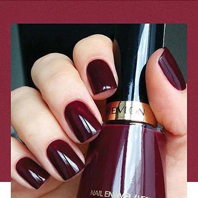 Revlon Super Lustrous Nail Enamel-Wax Flower 8 ml - Nail Polish