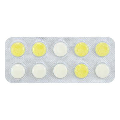 Metfirst T 50mg Tablet 10'S - Hypertension-Ana