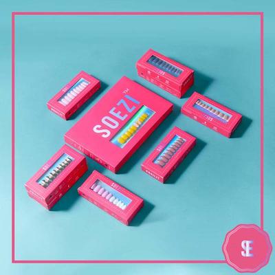 Soezi French Twist 186 gm - Nail Care