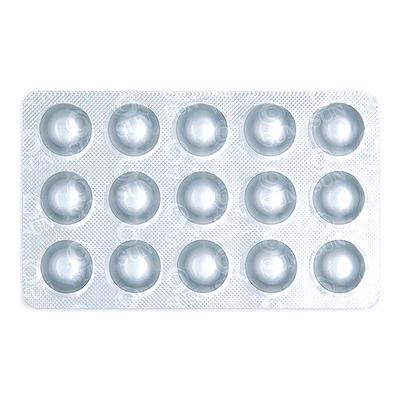 Clopilet 75mg Tablet 15'S - Blood Clot-Ant