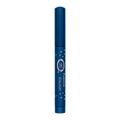 Fashion Colour German Eyeshadow, 06 Night Blue 1.4 gm - Eyeshadow, Bases & Primers