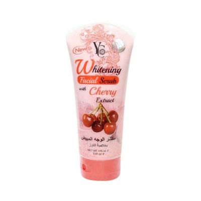 YC Whitening Facial Scrub with Cherry Extract (YC489) 175 ml - Scrubs & Exfoliants