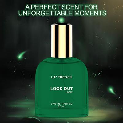 La French Look Out Eau De Perfume for Men and Women 30 ml - Perfumes (Edt/Edp)
