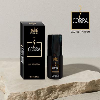St. John Cobra Eau De Parfum - Pack of 12 x 10 ml - Perfumes (Edt/Edp)