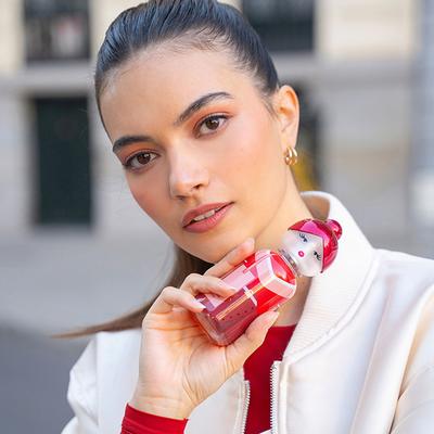 United Colors of Benetton Sisterland Red Rose Eau De Toilette 80 ml - Women Perfumes (Edt/Edp)