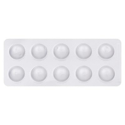 Lamez OD 100mg Tablet 10'S - Epilepsy/Convulsion-Ant