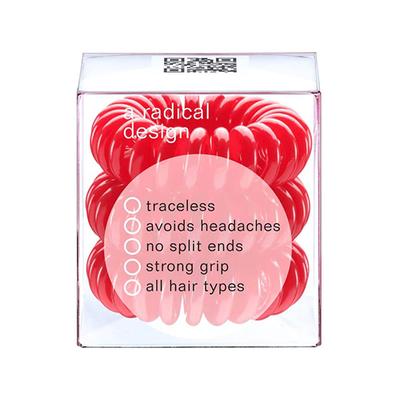 Invisibobble Raspberry Red 25 gm - Hair Clips/Bands