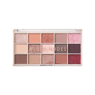 Mua Blush Nudes Eyeshadow Collection 12 gm - Eyeshadow, Bases & Primers
