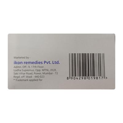 GLIBETAG 2.5mg Tablet 10's - Diabetes-Ant