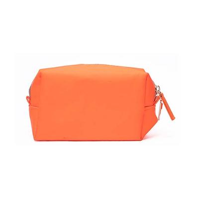 Colorbar Lips and Lashes (Small Pouch) - Neon Orange 80 gm - Makeup Pouches
