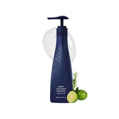 Treecell Night Collagen Shampoo Midnight Forest 360 ml - Shampoos