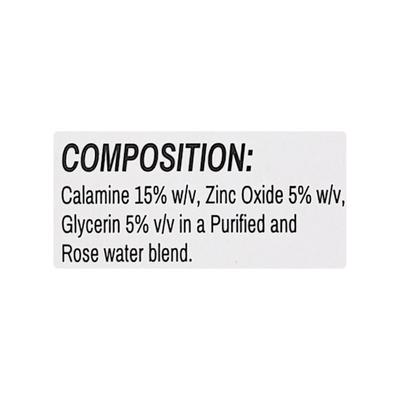 CALOMOIST Calamine Lotion 100ml - Dry Skin-Emo