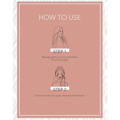 Fabessentials Shea Butter Glycerin Bathing Bar 100 gm - Soaps