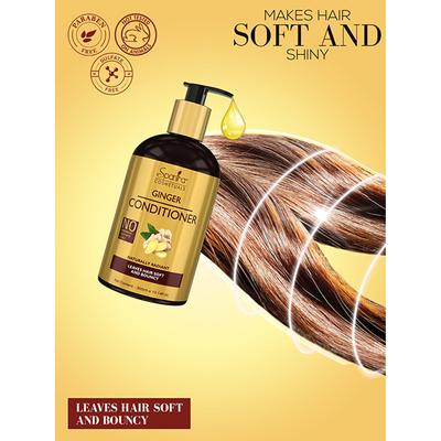 Spantra Ginger Conditioner 300 ml - Conditioners