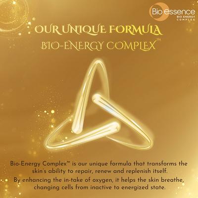 Bio-Essence Bio-Gold Radiance Cleanser 100 gm - Face Wash & Cleansers