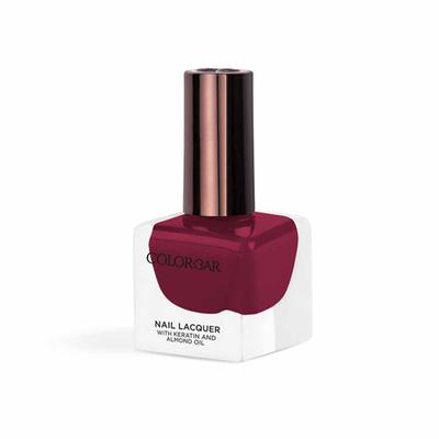 Colorbar Lux Nail Lacquer Cbn326 12 Ml - Nail Polish