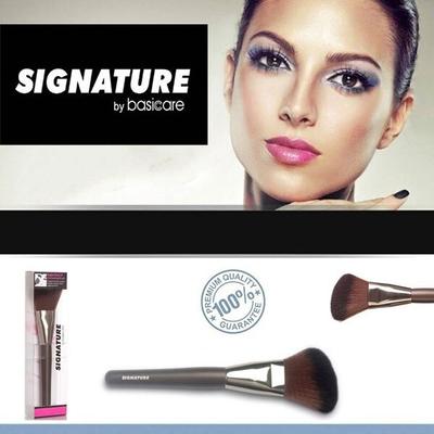 Basicare SIGNATURE ANGLED BLUSH BRUSH 1's - Face Brush