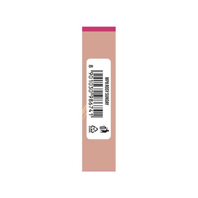 Lakme 9to5 Powerplay Priming Matte Lipstick, Lasts 16hrs, Rosy Sunday, 3.6 gm - Lipsticks