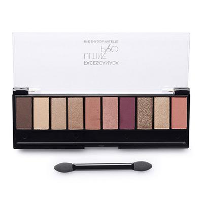 Faces Canada Ultime Pro Eyeshadow Palette Rose 02 10 Gm - Eye Shadow Palettes