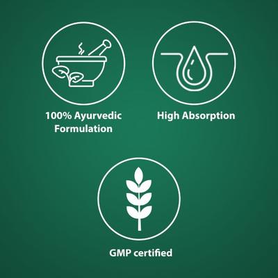 Vansaar 45+ Arth Relief Oil 100 ml - Speciality Medicines