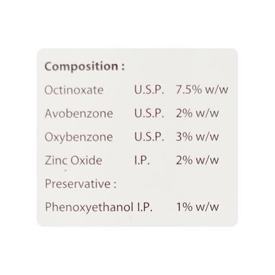 Sper Sunscreen Lotion 50ml - Sunscreen Preparations-Emo