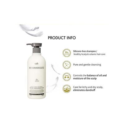 Lador Moisture Balancing Shampoo 100 ml - Shampoos