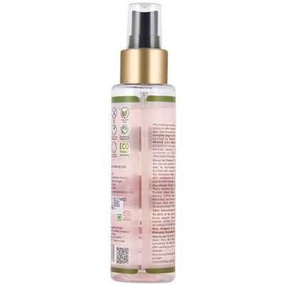 Plantas Skin Brightening Organic Face Toner 100 ml - Toners
