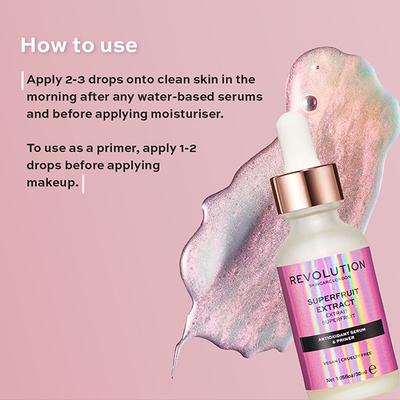 Revolution Skincare Superfruit Extract 30 ml - Skin-Treatment