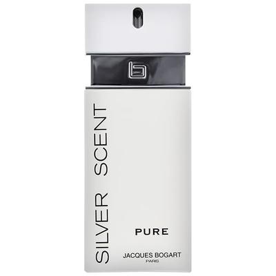 Jacques Bogart Silver Scent Pure Eau de Toilette 100 ml - Perfumes (Edt/Edp)