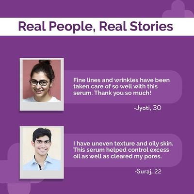 The Derma Co. 2% Granactive Retinoid Serum 30 ml - Face Serum