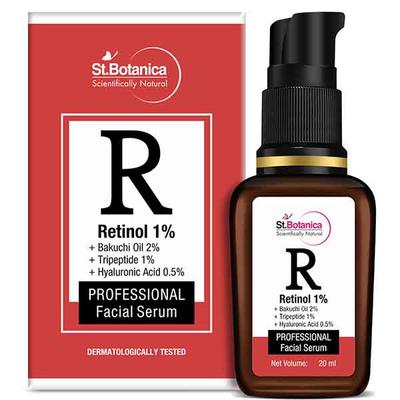 St.Botanica Professional Facial Serum - R 20 ml - Facial Kits