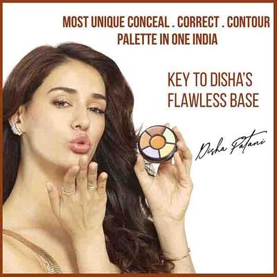 Insight Cosmetics Pro Concealer Palette - Corrector 15 gm - Concealer