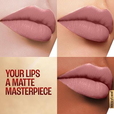 Lakme 9 To 5 Primer + Matte Lipstick- Pink Rouge 3.6 gm - Lipsticks