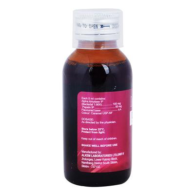 Digipen Junior Syrup 60ml - Digestion-Dig