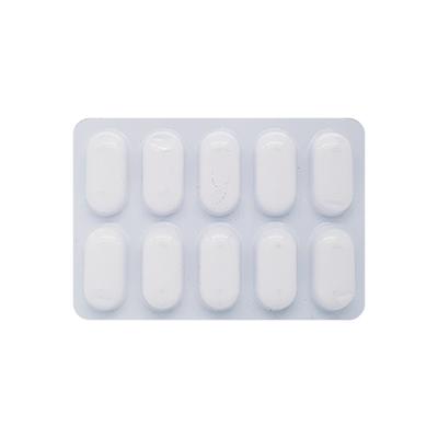 Orotate Tablet 10'S - Supplements-Cal