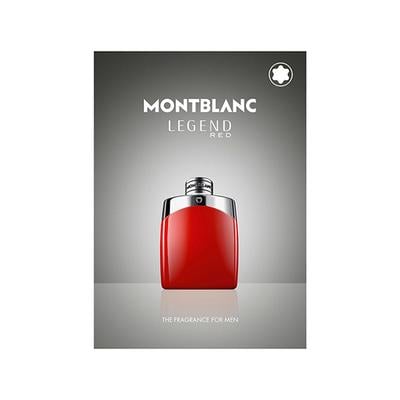 Montblanc Legend Red EDP 30 ml - Men Perfumes (Edt/Edp)