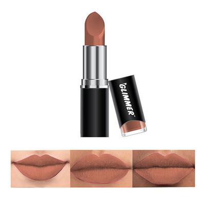 GLIMMER MATTE LIPSTICK SIMPLY NUDE 4.2 gm - Lipsticks