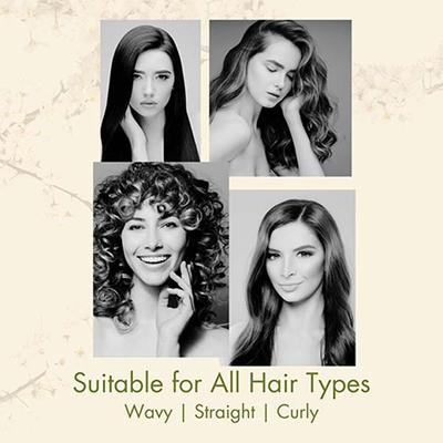 Allure Personalised Paddle Hair Brush Letter X 1's - Hair Brushes