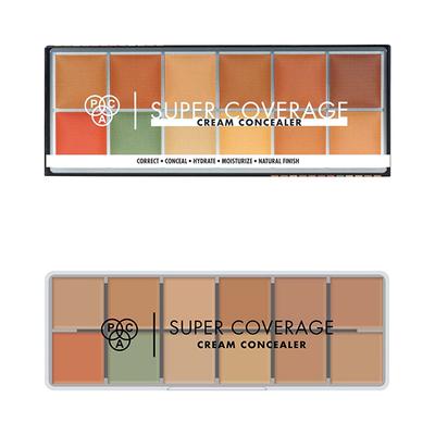 PAC Super Coverage Cream Concealer X12 7.5 gm - Concealer
