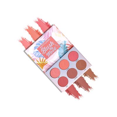 Matt Look Blush My Mood With Highly-Pigmented Easy-To-Blend Formula, That's my style-03 19.5 gm - Highlighters & Illuminators