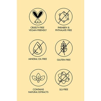 MyGlamm Super Foods Passion Fruit & Rosermary Shampoo 1 gm - Shampoos