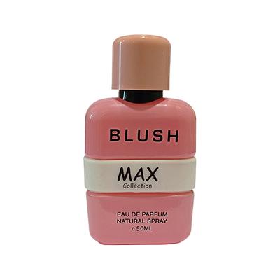 Max Collection BLUSH Eau de Parfum 50 ml - Women Perfumes (Edt/Edp)