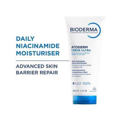 Bioderma Atoderm Creme 200 ml - Face Creams