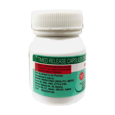 ANGISPAN TR NEW 2.5 Capsule 30's - Angina