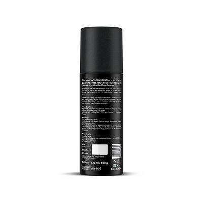 Beardo Perfume Body Spray - Whisky Smoke 120 ml - Men Perfumes (Edt/Edp)