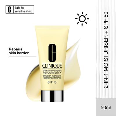Clinique Dramatically Different Moisturizing Lotion with SPF 50 50 ml - Face Moisturizers
