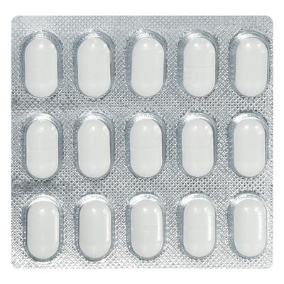 ACENAC P Tablet 15's - Pain relief-Ano