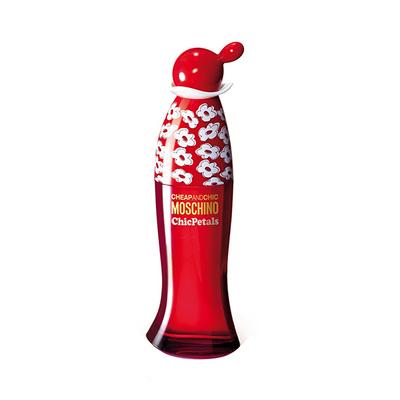 Moschino Cheap and Chic Chic Petals EDT 100 ml - Women Perfumes (Edt/Edp)
