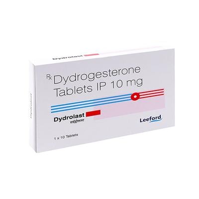 DYDROLAST 10 Tablet 10's - Hormonal Therapy-Oes